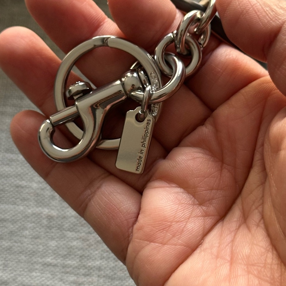 Coach Keychain - Picture 5 of 10